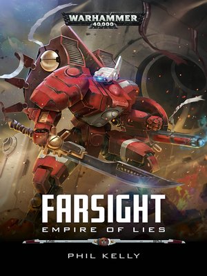 cover image of Empire of Lies